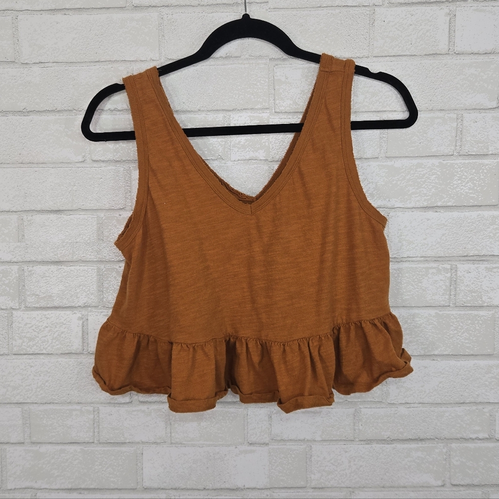 wild fable crop tank